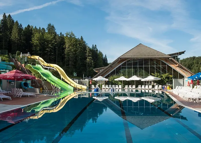 Eco Terme Snovik, Kamnik