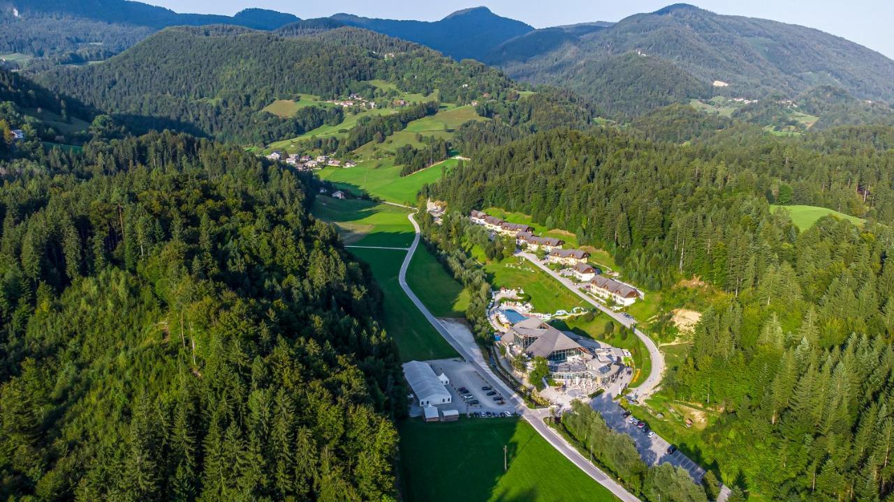 Resort Eco Terme Snovik, Kamnik 4*