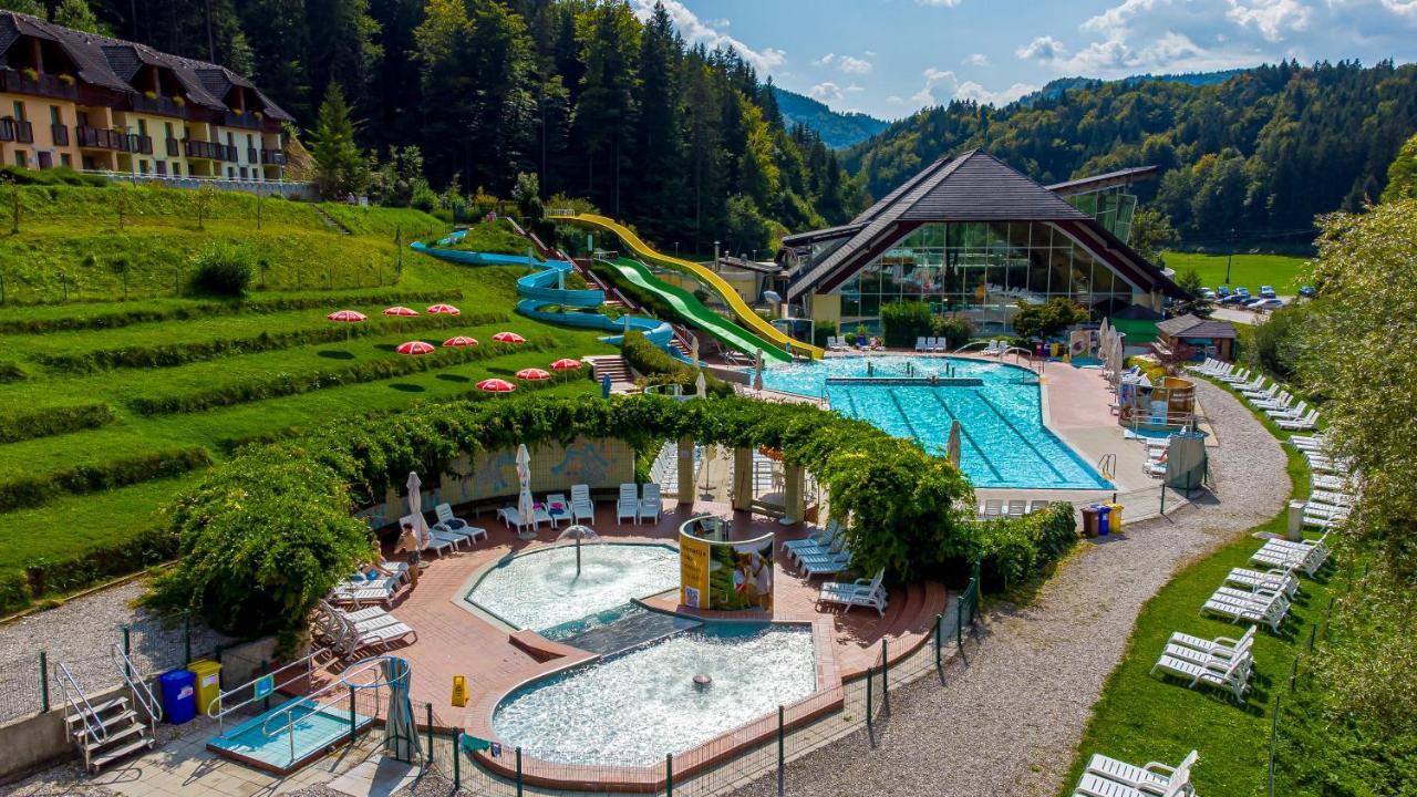Eco Terme Snovik, Kamnik Letovišče