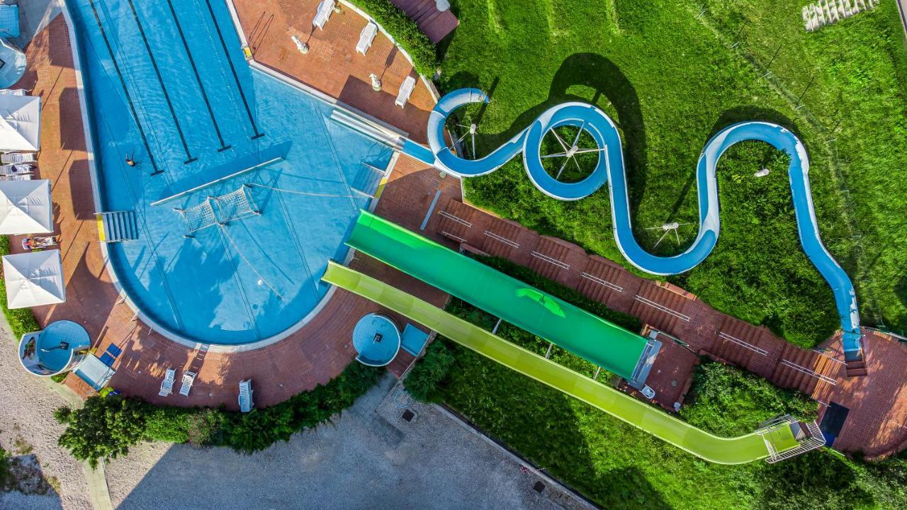 Eco Terme Snovik, Kamnik Laze v Tuhinju