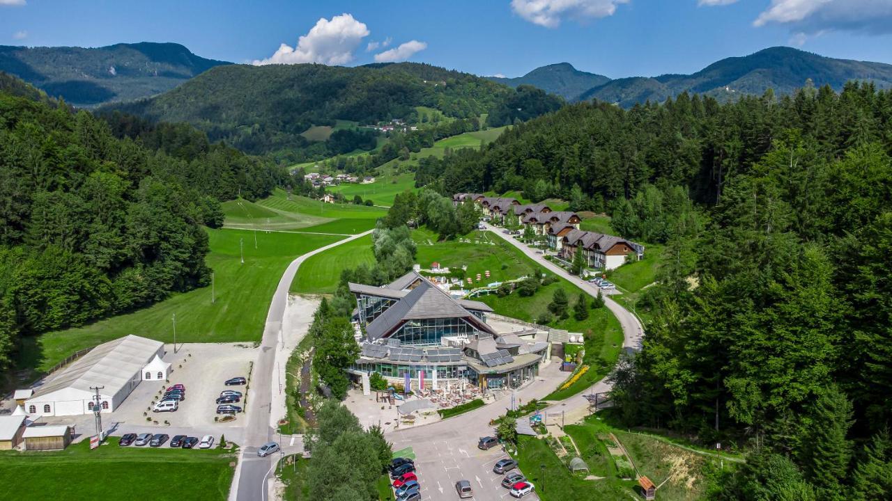 Eco Terme Snovik, Kamnik 4* Laze v Tuhinju