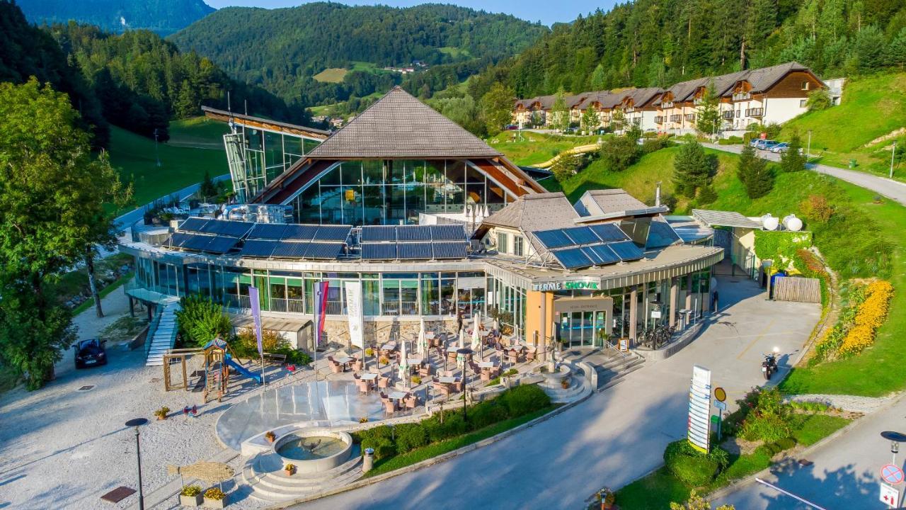 Eco Terme Snovik, Kamnik Laze v Tuhinju