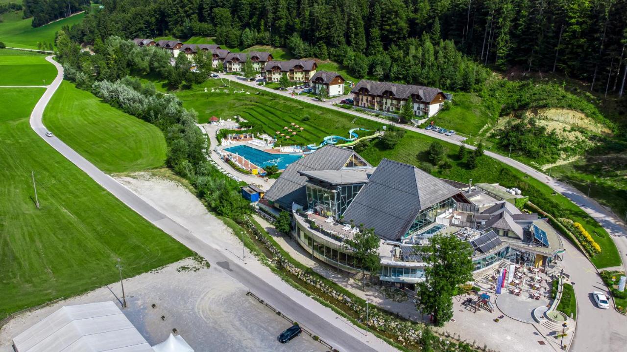 Letovišče Eco Terme Snovik, Kamnik