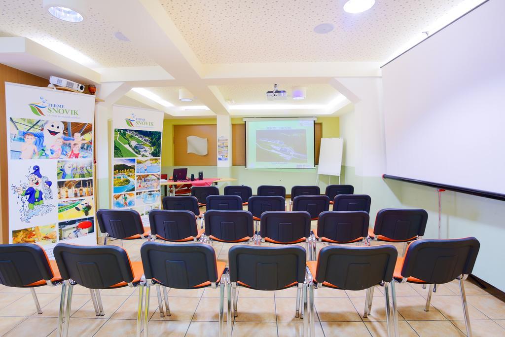 Eco Terme Snovik, Kamnik 4*