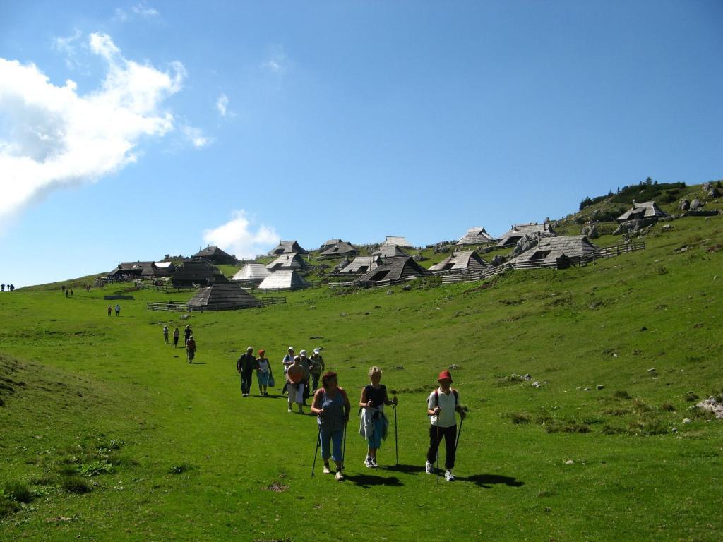 Eco Terme Snovik, Kamnik Laze v Tuhinju