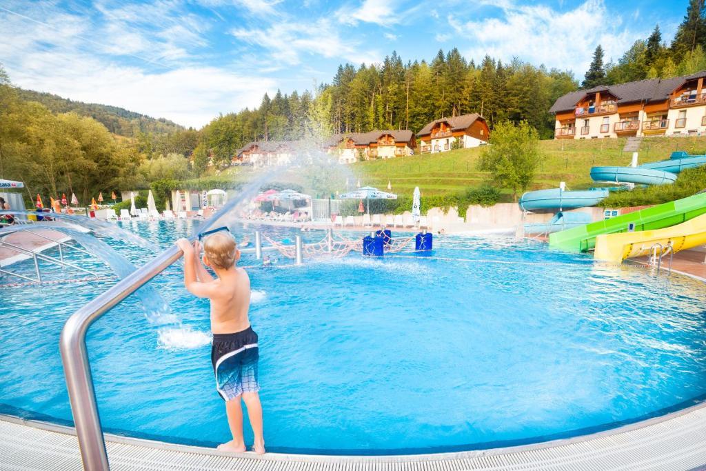 Eco Terme Snovik, Kamnik Letovišče 4*