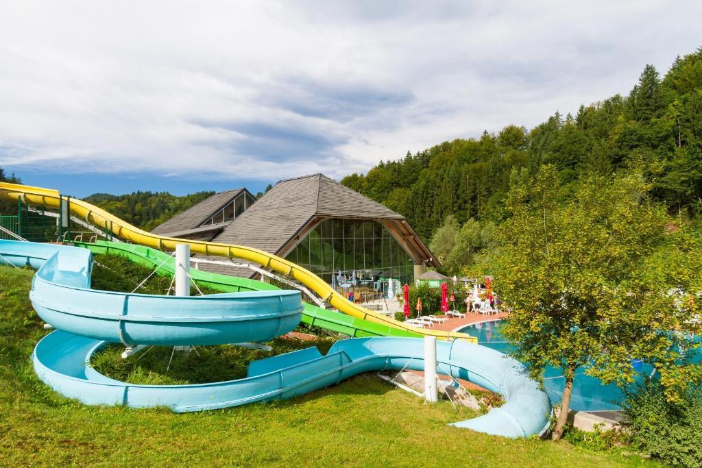 Eco Terme Snovik, Kamnik