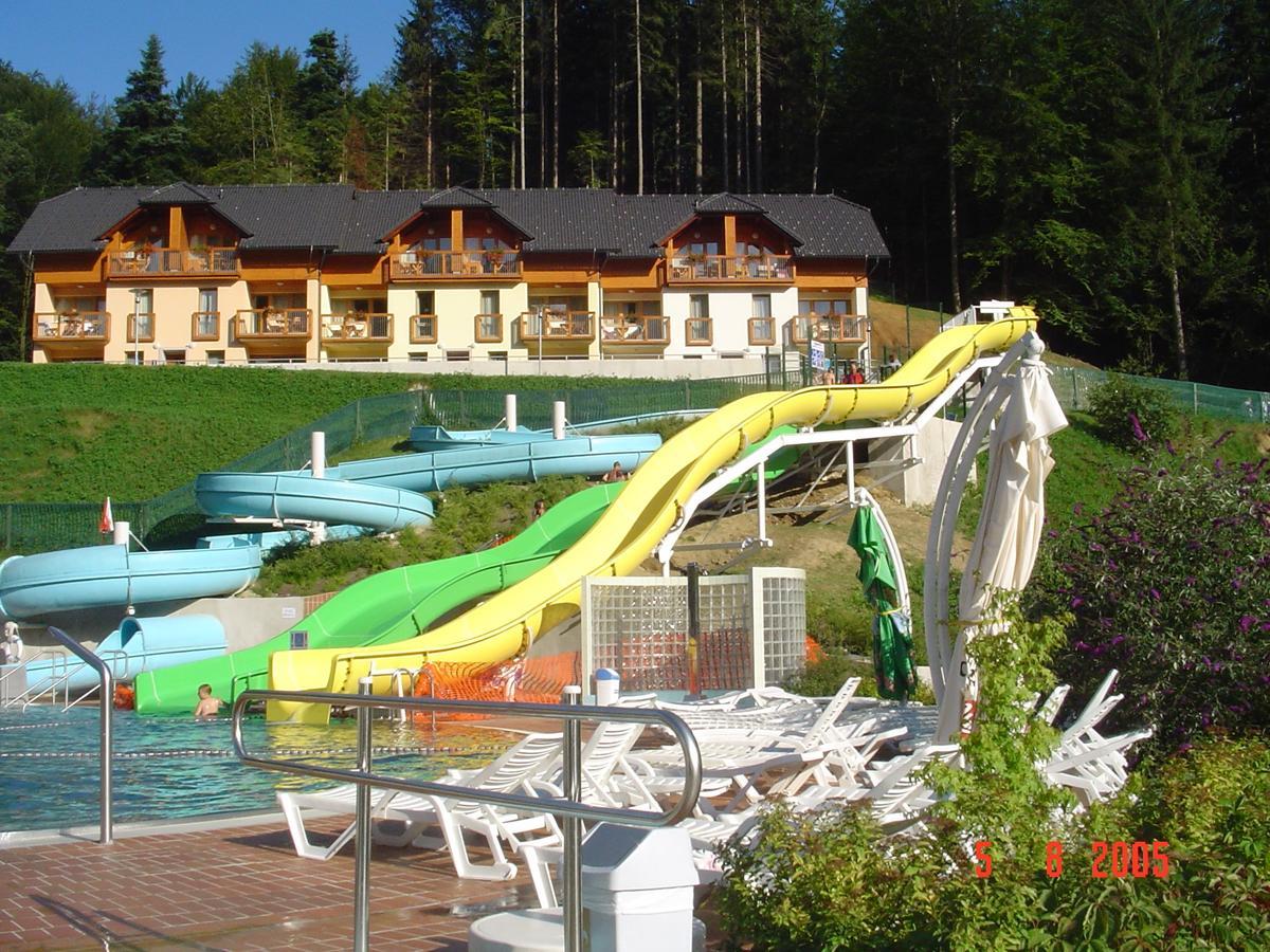 Eco Terme Snovik, Kamnik Resort 4*