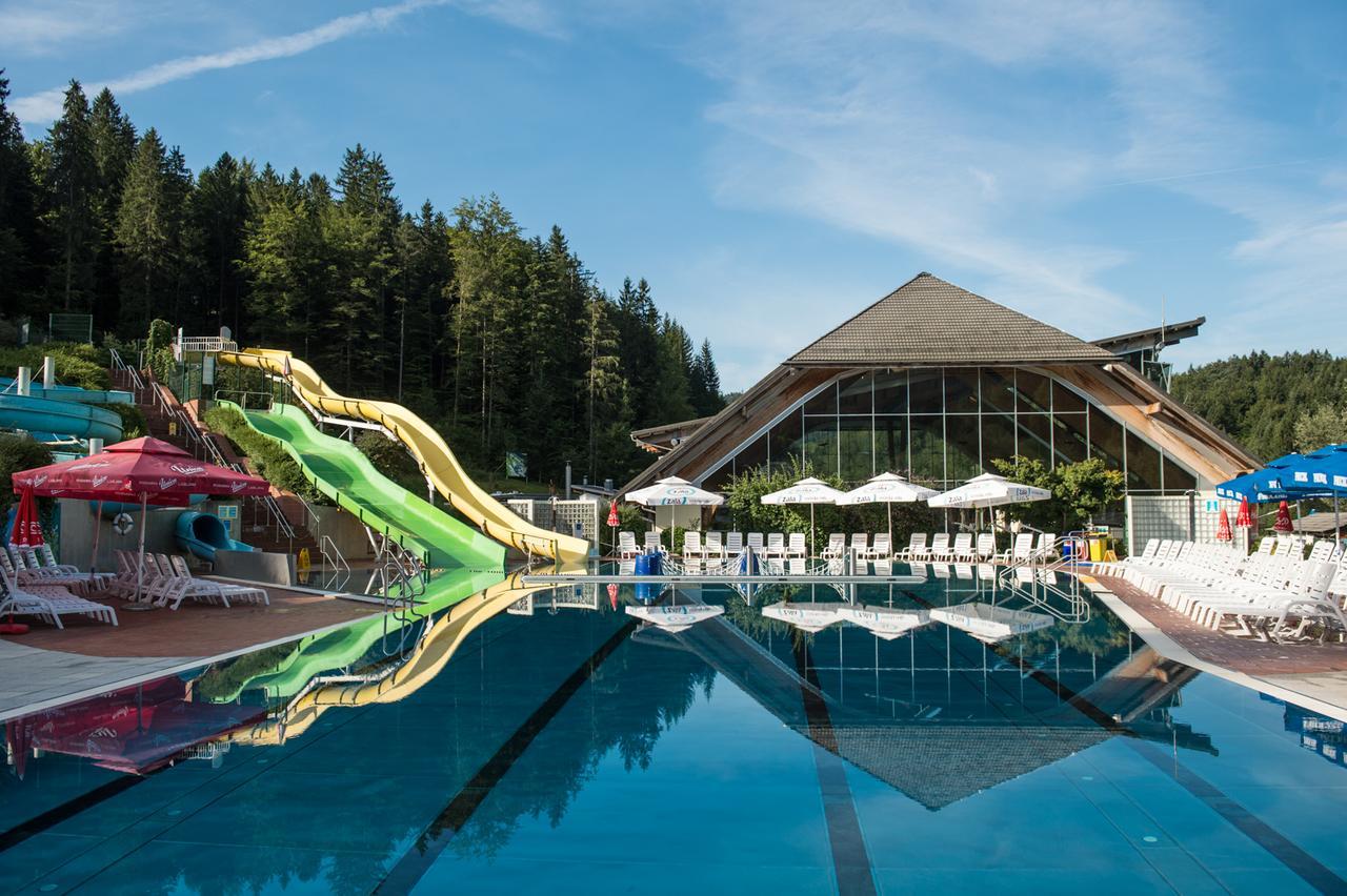 Eco Terme Snovik, Kamnik 4* Laze v Tuhinju