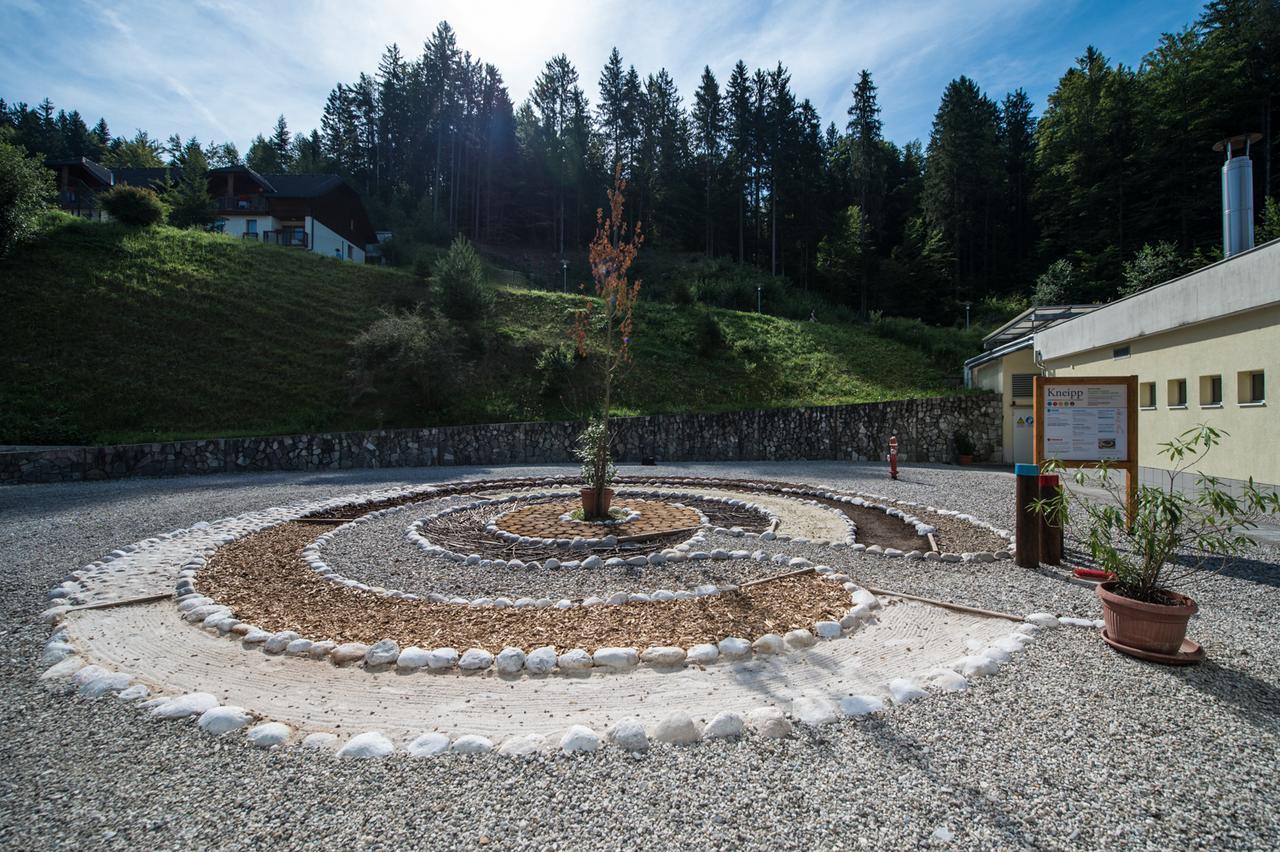 Eco Terme Snovik, Kamnik Resort Laze v Tuhinju