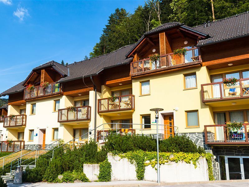 Eco Terme Snovik, Kamnik Letovišče 4*